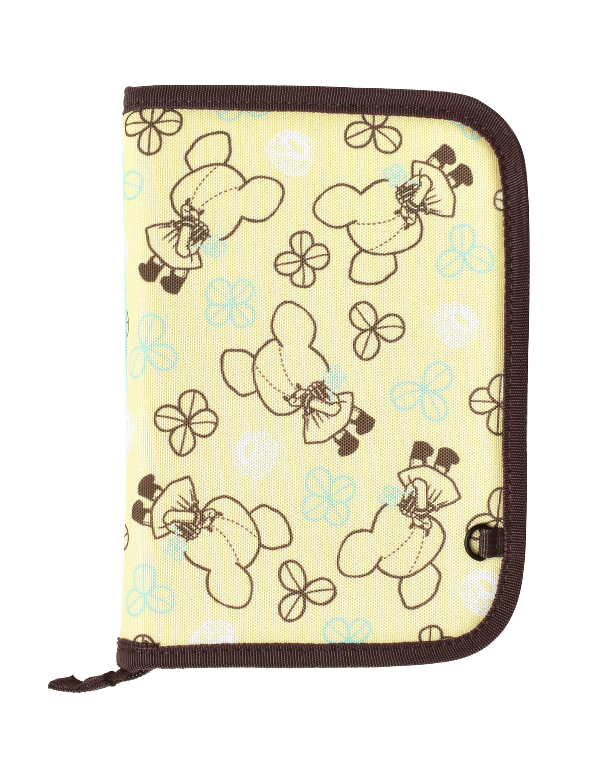 

Школьный госпитальный мешочек Счастье мишек Джеки Бежевый/Коричневый [ST-CNKU0004]