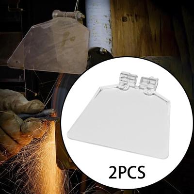 Smerigliatrice da banco Protezione per gli occhi Accessori per utensili elettrici per saldatura a gas taglio