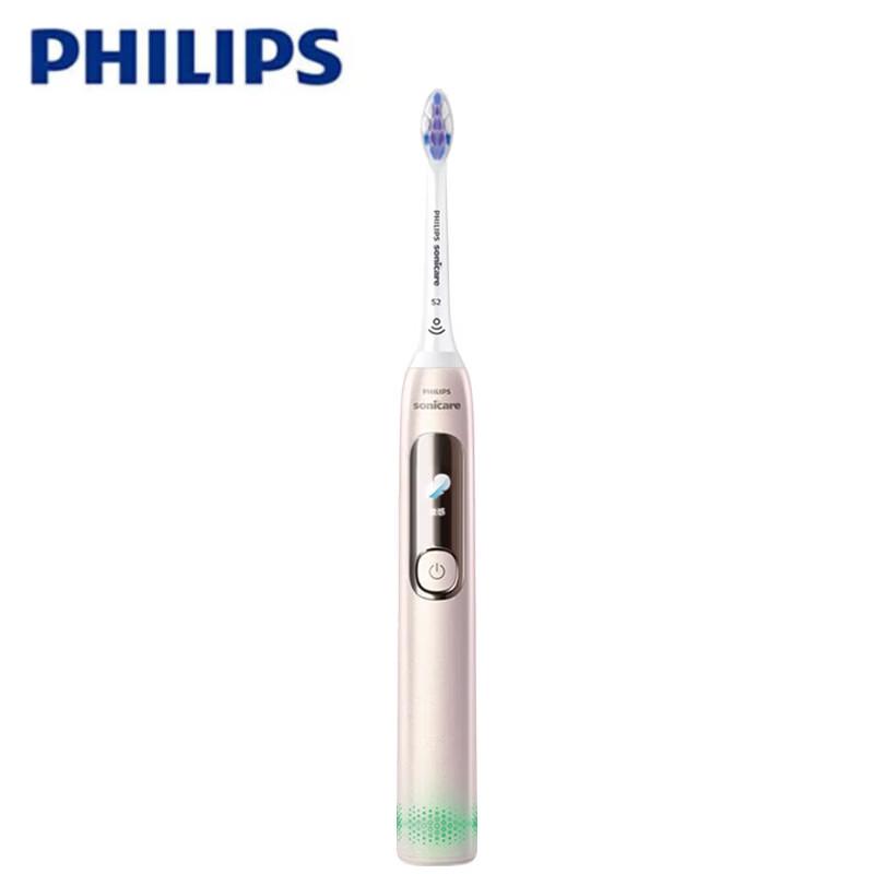 Электрическая зубная щетка Philips DiamondClean 7Pro, вилка CN (адаптер в комплекте)