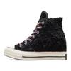 Isabel Marant x Chuck 70 High Internal Wedge Raven