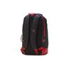 Jordan Polyester Basketballtasche Rucksack Unisex Bred Schwarz Rot Jordan 9A1898-KR5