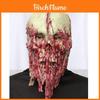 Halloween Haunted House Latex Zombie Mask For Cosplay And Scare Pranks