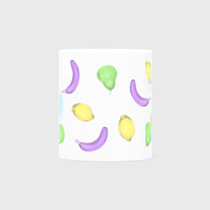 COVY BUBBLE FRUIT (Mug)