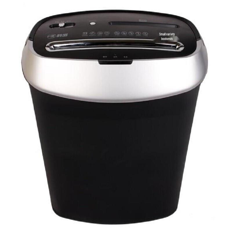 

Comet S6 Desktop Multifunction Shredder CN plug (adapter included)