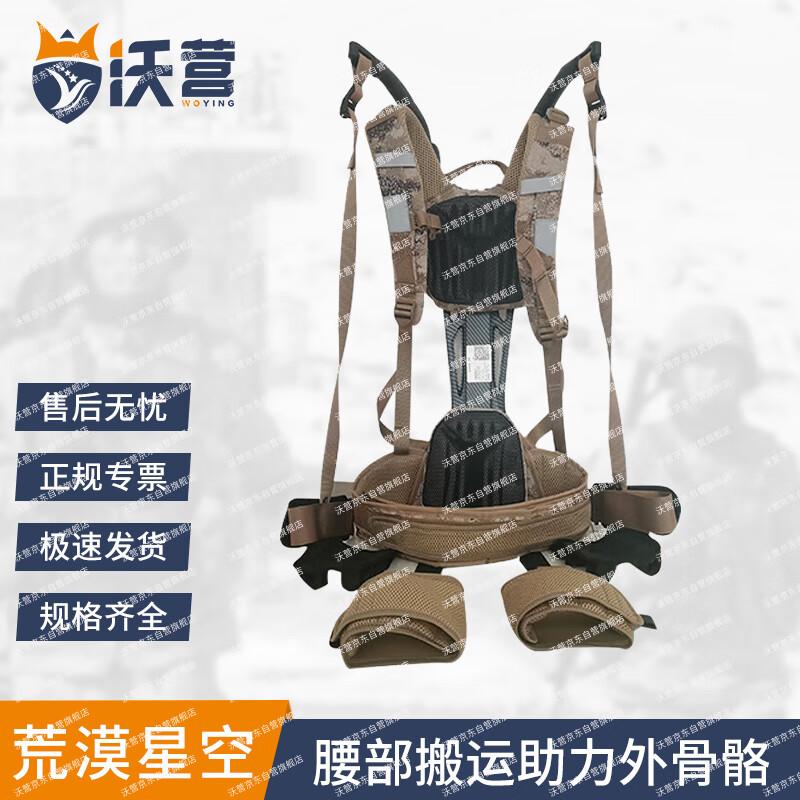 Wearable Waist Exoskeleton for Material Handling