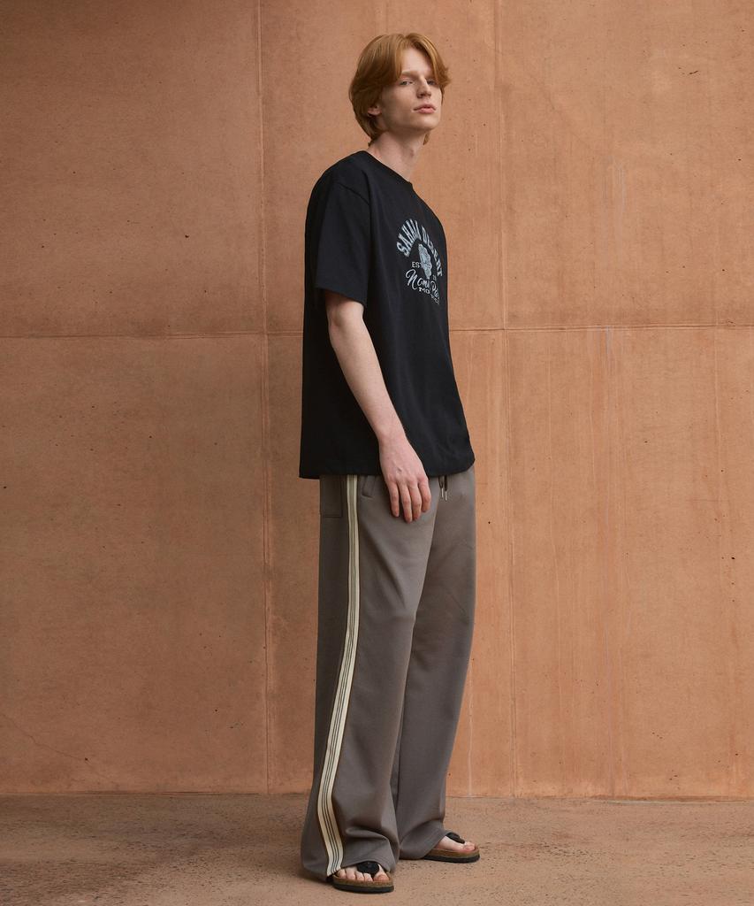 Wednesday Oasis Essential Line Track Pants (4 Colors)