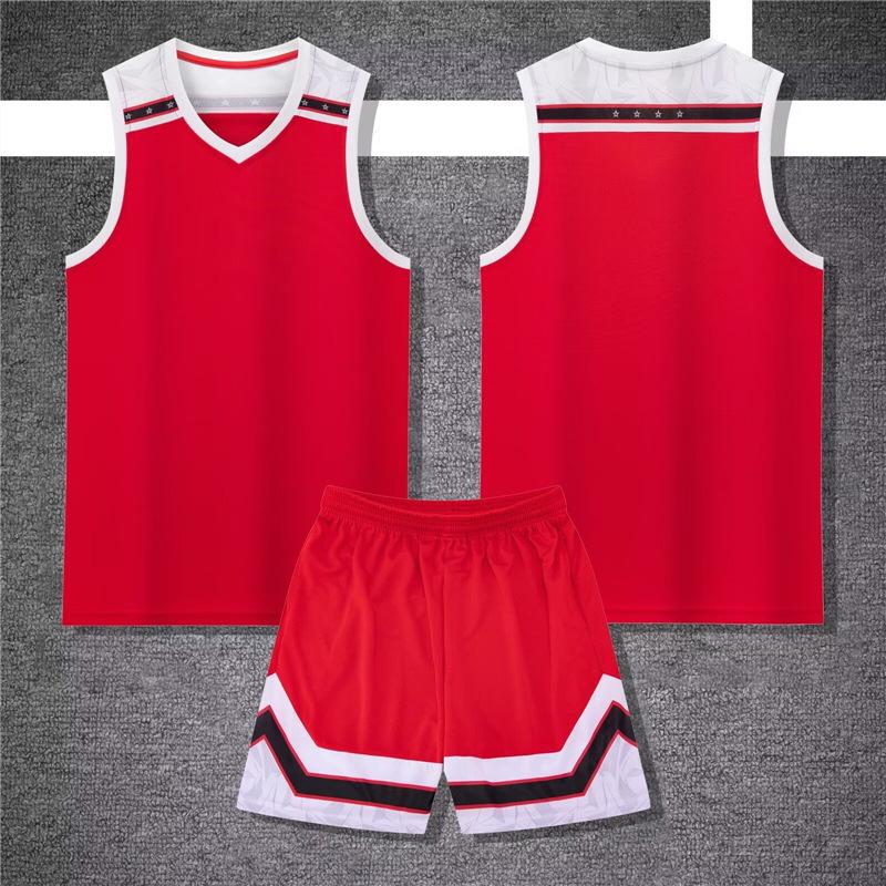 Męski Zestaw Koszulki do Koszykówki: Strój Drużynowy z Zimową Warstwą Bazową i Rajstopami, Konfigurowalny Dres Treningowy.