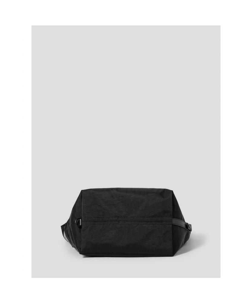 Beanpole Accessory Less Bag_2 Large Nylon Crossbody Bag - Black