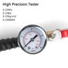 For Car Truck Vehicles Tire Repair Tools Car Tire Manometro Tire Inflator Rod With Tire Pressure Gauge 0-15Bar/220Psi Universal