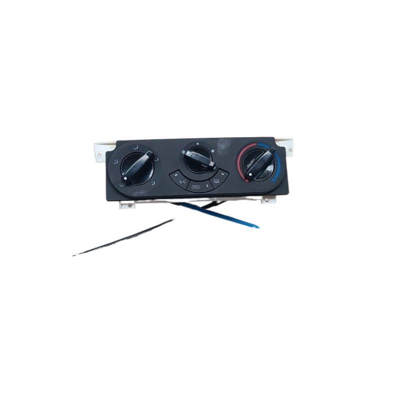 320 Air Conditioning Panel Warm/Cool Air Switch Dashboard Vent Control Button for Cars