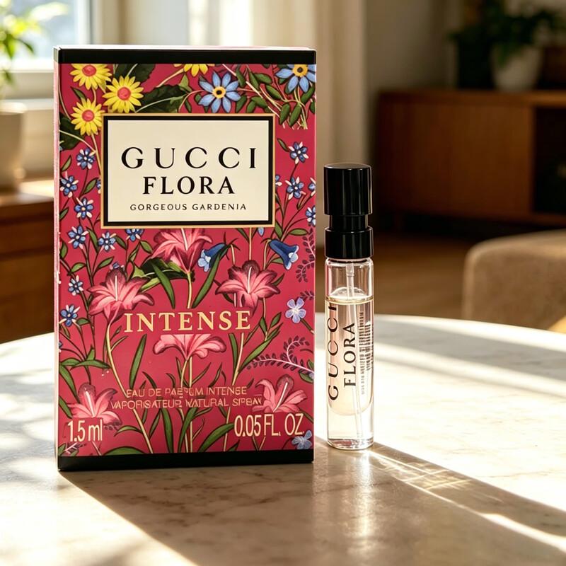 Gucci Flora Gorgeous Gardenia Туалетная вода для женщин