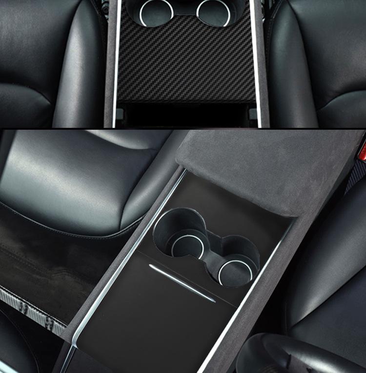Tesla Model Y/3 Center Console Interior Protection Patch