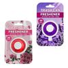 Trash Can Adhesive Air Freshener Discs for Bedroom Office Gym Bathroom Odor Neutralizer