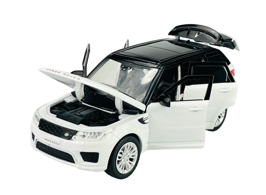 TAYUMO RANGE ROVER SPORT WHITE 1:32 32105015