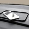 Carbon Fiber Automobile Non-Slip Pad Anti-slip Car Dashboard Mat  Car Interior Accessories