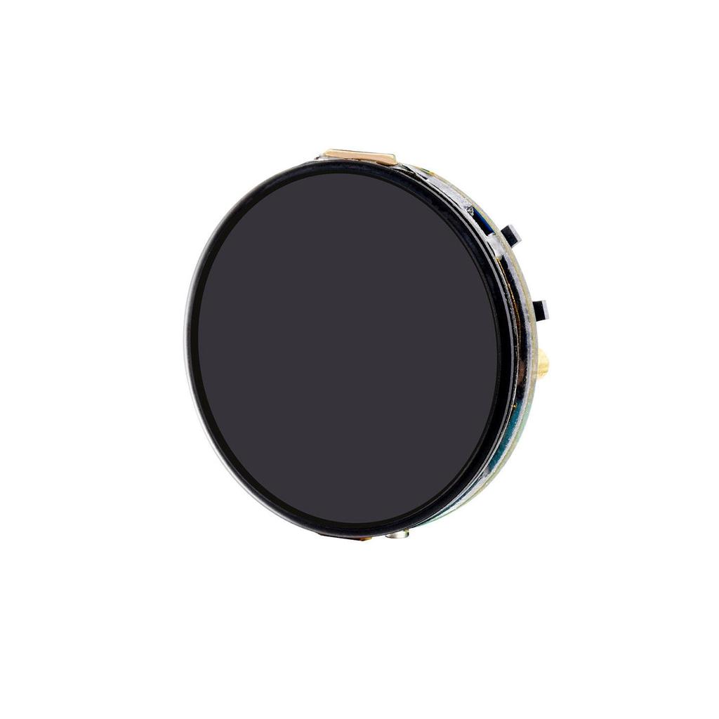 ESP32-S3 1.32" AMOLED Dev Board, 466×466 Res, XiaoZhi AI Compatible