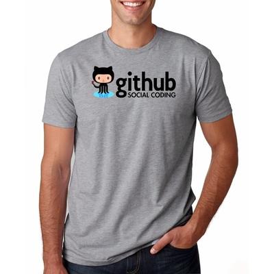 Github Programcılar Merb Kodlayıcı Yazılım Ruby Unisex Tişört Lycra