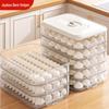 Food-Grade Refrigerator Dumpling Storage Box