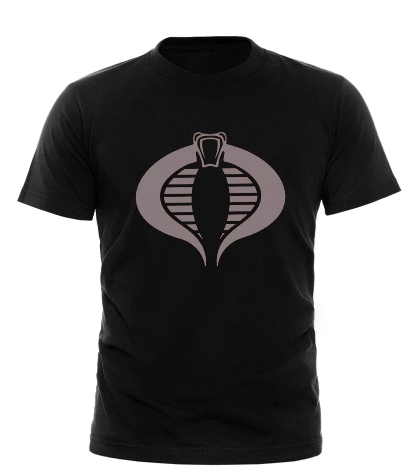 

Crimson Guard T Shirt Tomax Xamot 1985 Immortal Cobra Commander Viper Zartan Tee 4XL