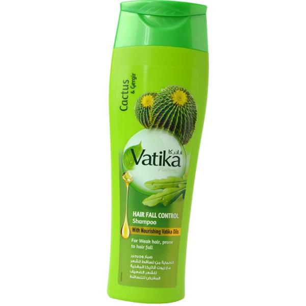 

Шампунь для ламкого волосся, Vatika Cactus, Dabur 400мл (43634024) 400ml