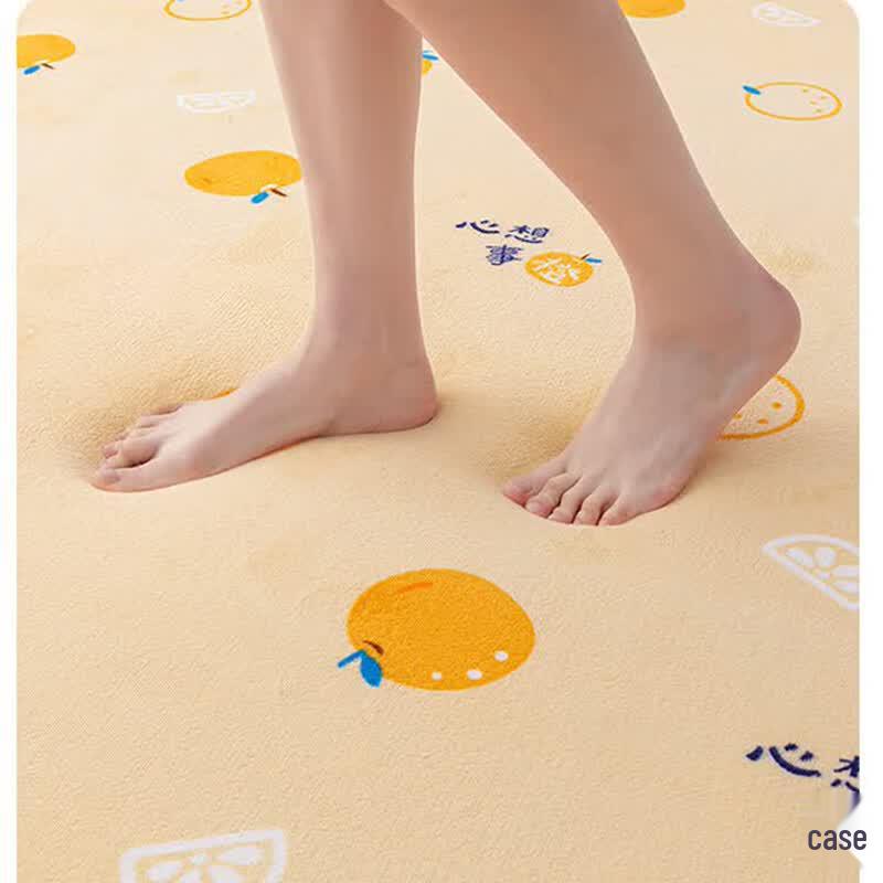 Electric Heated Tatami Floor Mat