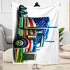 Kw Heavy Trucks Blanket Ultrasoft Great For Bedding Picnics Livingroom Four Seasons Universal Modern Birthday Christmas Gift Blanket