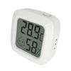Digital Indoor Thermo-Hygrometer for Baby Room - Temperature & Dryness Monitor
