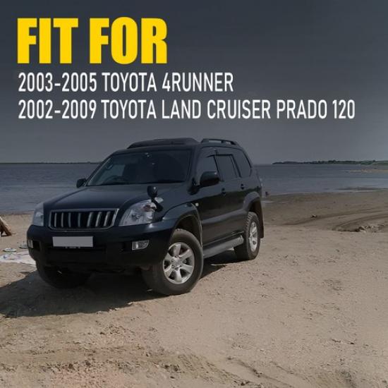 Rear Bumper Reflector Case Right Side For 2003-2005 Toyota 4Runner 81580-60111 B