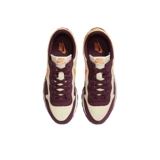 Nike Air Pegasus 83 Low Night Maroon Bright Orange - FN3692-181