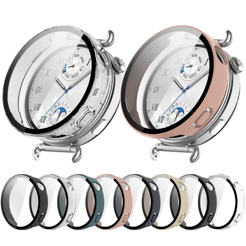 Case for Watch GT6 41mm Smartwatch PC Case Shockproof Cover All-Around Protective Bumper Covers