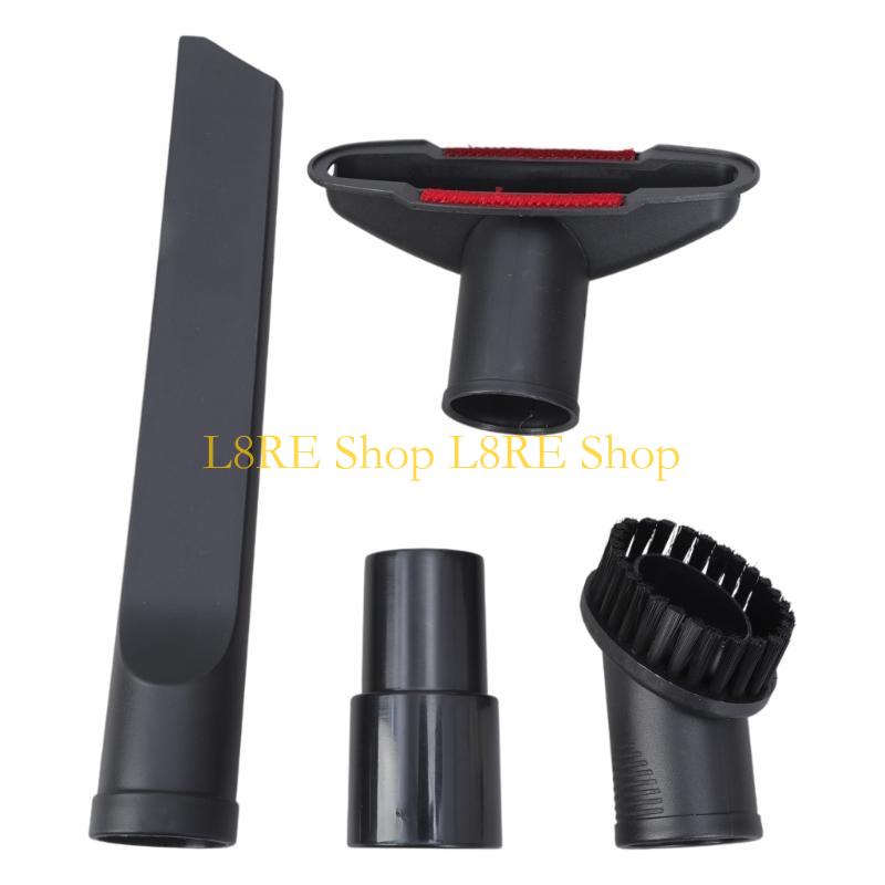 L8RE 4 In 1 Vacuum Cleaner Brush Nozzle Home Dusting Crevice Stair Tool 32mm