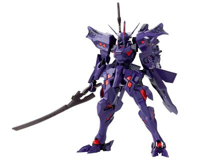 Juya Alternative Takemi Rai Height 135mm Scale Plastic Model KP247R Muv-Luv Type-00R Approx. 1/144