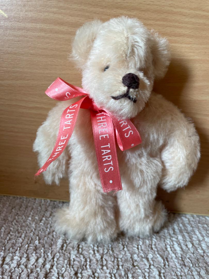 

[USED] handmade teddy bear