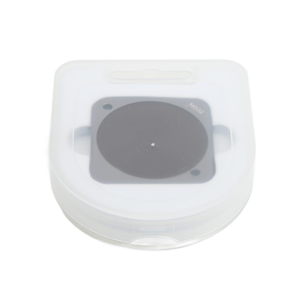 Junestar Multi Layer Coating Neutral Density ND Lens Filter for DJI Action 2 Camera Lens