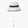MunSingwear Women S meSh Bucket Hat White Mr222lcp42