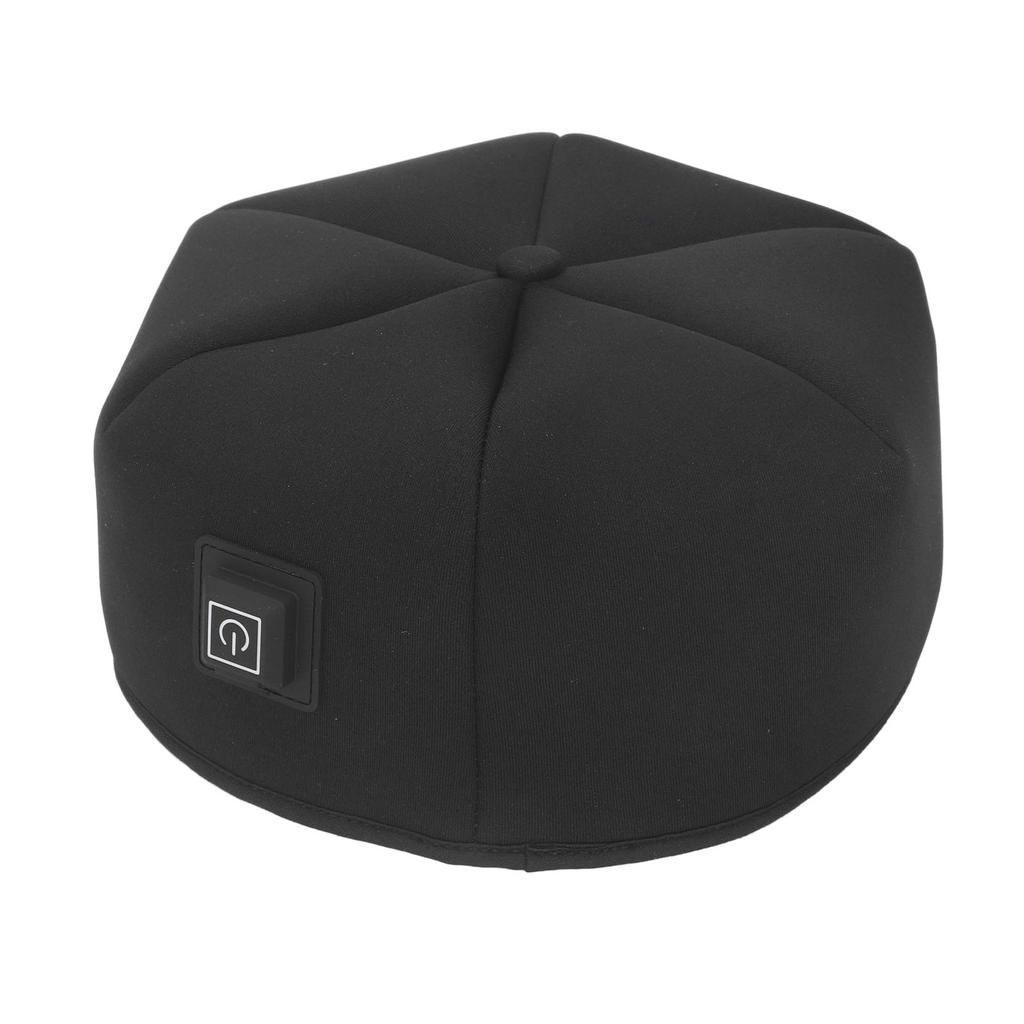 Infrared Red Light Hat 660nm 830nm Adjustable Pulse Modes USB Powered 120LEDs Red Lighting Cap