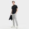 New FILA Polo Shirts Men's Jet Black F11M422104FBK