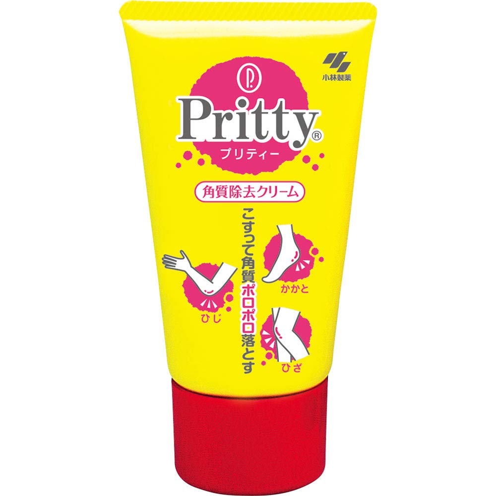 

Pretty Exfoliating Cream 70g x 2 sets
