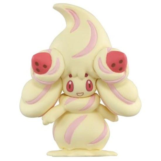 Takara Tomy Pocket Monster Moncolle MS-60 Mahoippu (Milky Vanilla)