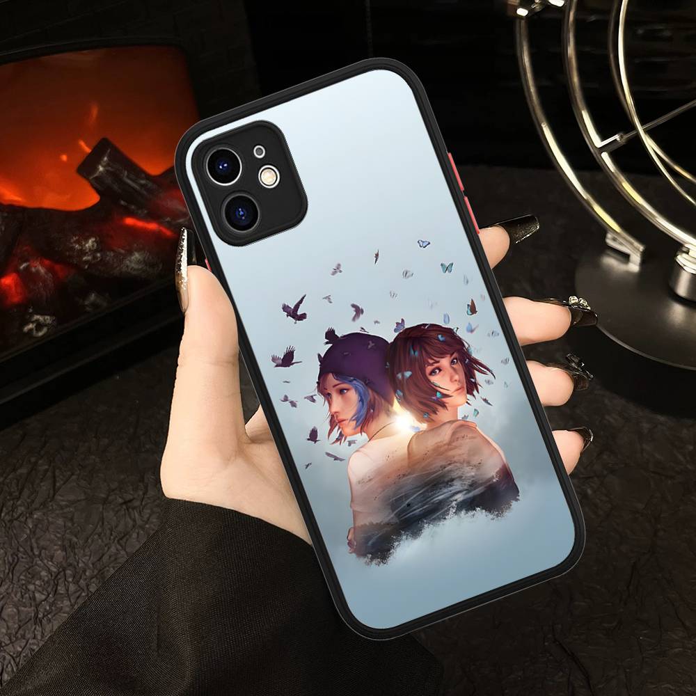 Gabbys Dollhouse Phone Case For IPhone 16e 16 15 14 13 12 11 Pro Max X XS MAX Plus Spuerstar Matte Cover