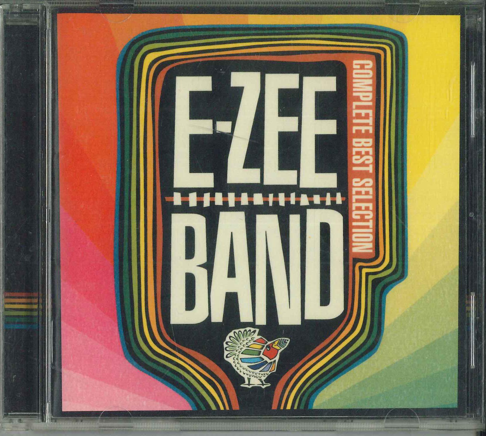

CD E ZEE BAND - Полная подборка GNCL1023PROMO NBCUNIVERSAL В 2005 году Япония Оби Японский поп/рок Б/у