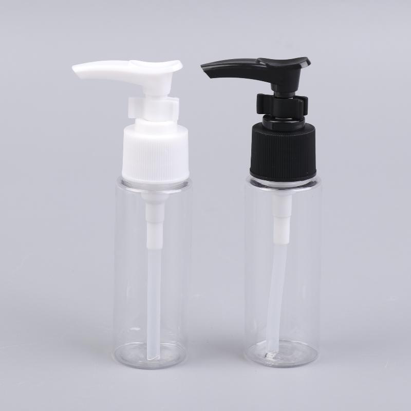 11 Stück/Set Reiseflaschen-Set Nachfüllbare Flasche Weiches Haustier-Lotion-Shampoo-Behälter Quetschflasche Leere Flasche