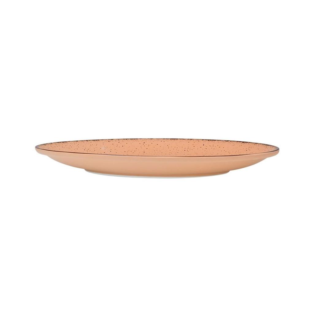 Talerz Obiadowy 27 Cm Terra Salmon