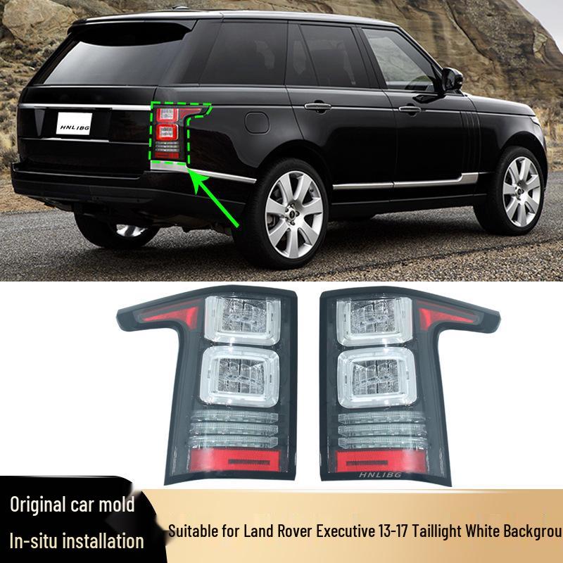 Compatible with Land Rover Range Rover Executive Taillights LR135412, LR135422, LR098348