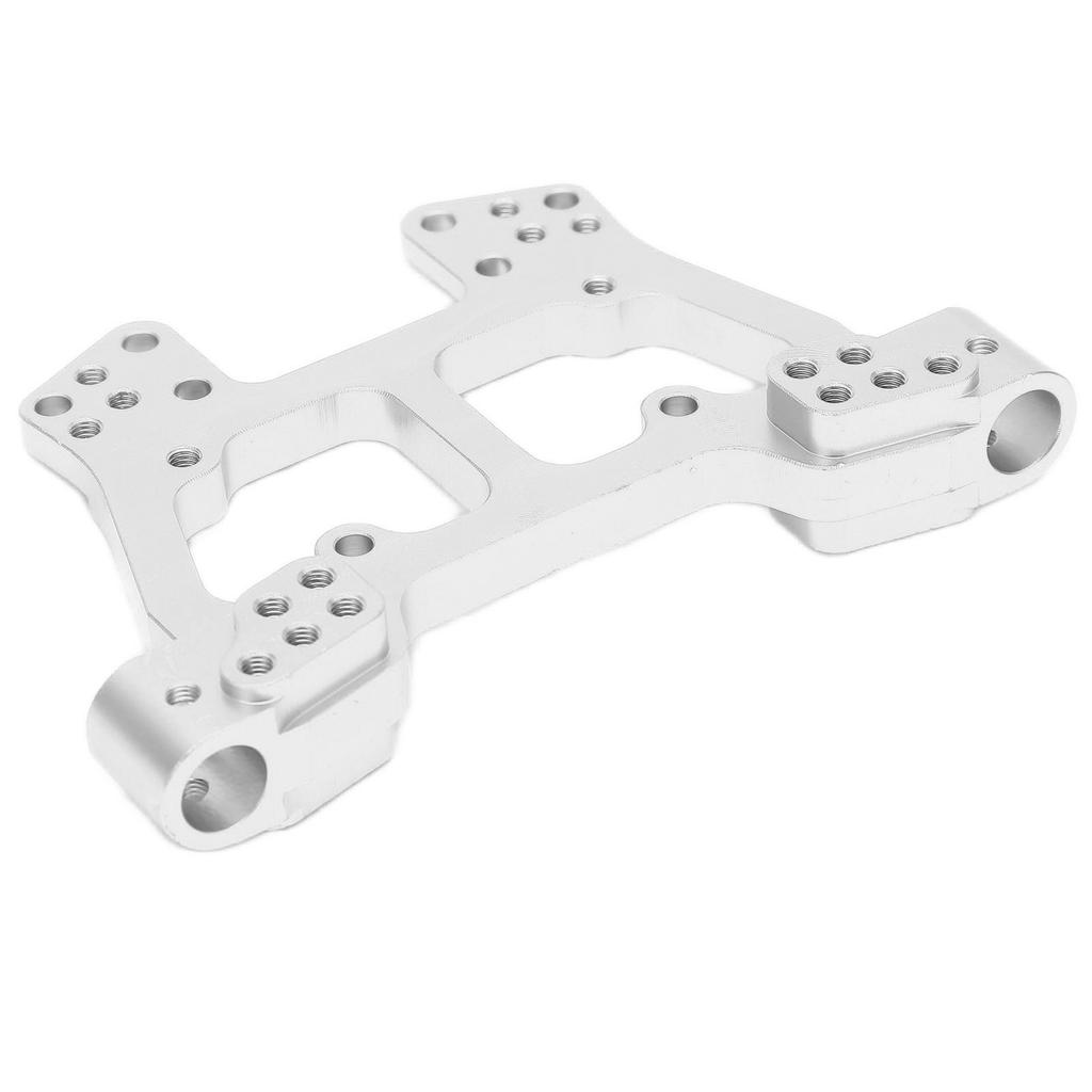 Shock Tower Aluminum Alloy Front Rear Universal for HSP 94111 94188 Trunk 1 10 RC CarSilver