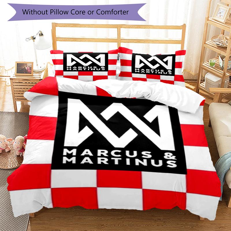 3 gab. Marcus & Martinus raksta