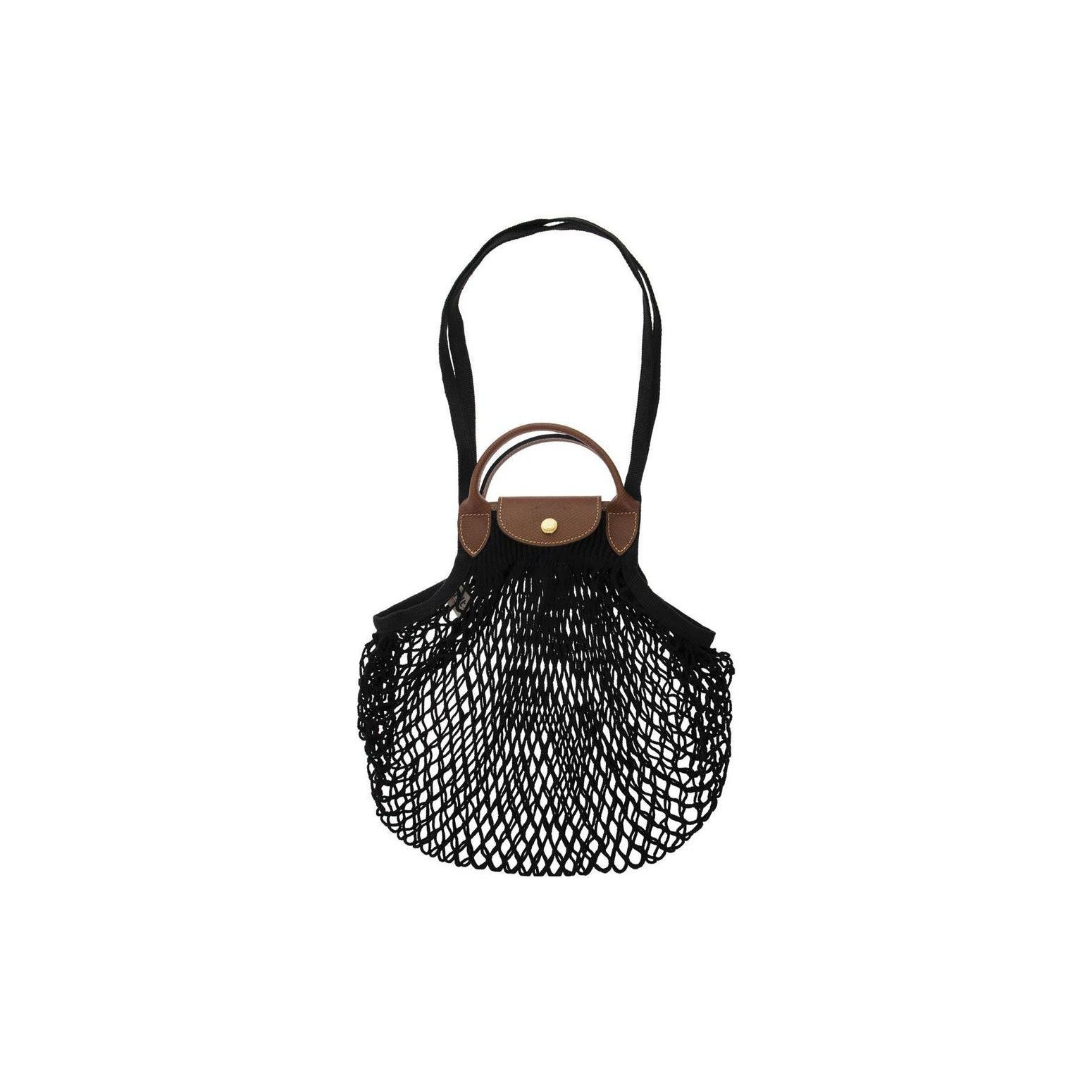 Longchamp Le Pliage Filet 38 Auduma