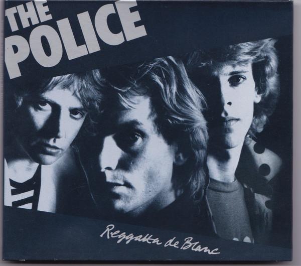 

CD POLICE - Reggatta De Blanc 0694935962 A&M Records 2003 US Rock Used