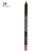 Puntos Waterproof Long Lasting 12 Colors Lipstick Pencil Silky Matte Lip Liner Cosmetic
