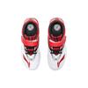 Li Ning Comfortable Versatile Non-Slip Shock Absorbing Wear-Resistant Low-Top Kids Soccer Shoes Kids Soccer Shoes Red White YKGQ006-7